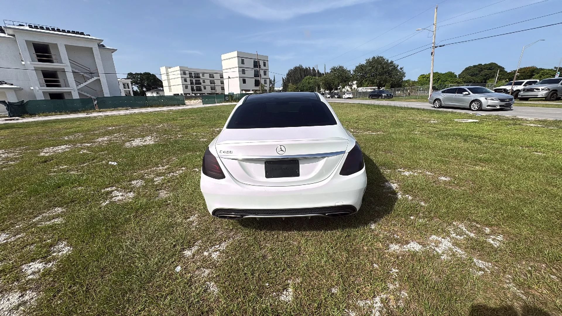 Used 2016 Mercedes-Benz C 450 AMG image 8