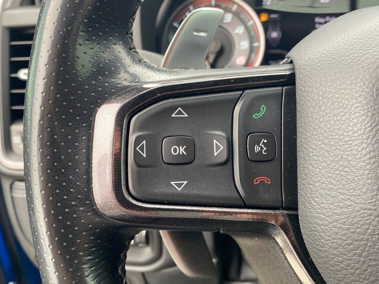 Used 2022 RAM 1500 TRX w/ TRX Level 2 Equipment Group image 14