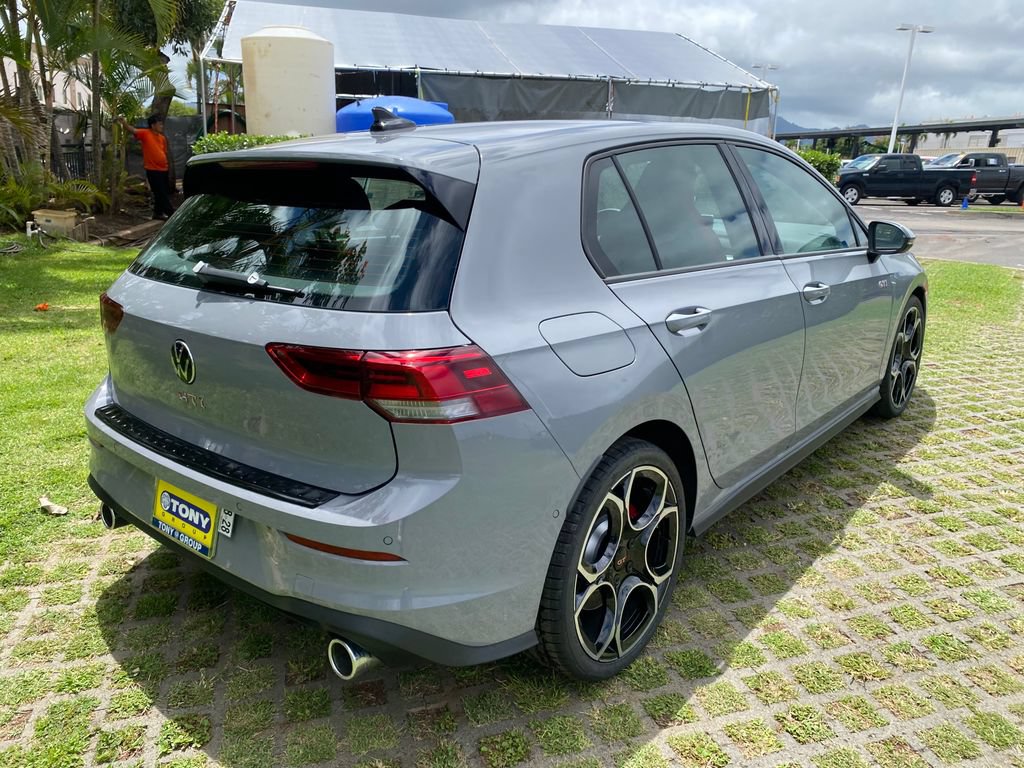 New 2026 Volkswagen GTI Autobahn FWD image 7