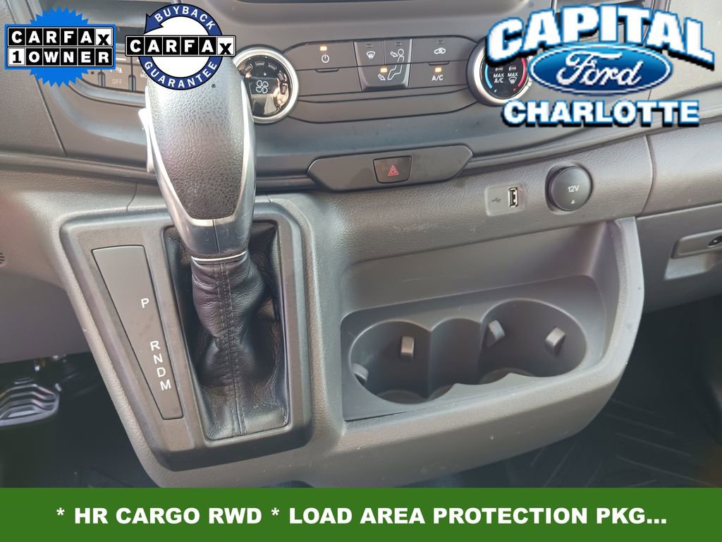 Used 2024 Ford Transit 350 Base w/ Load Area Protection Package image 20