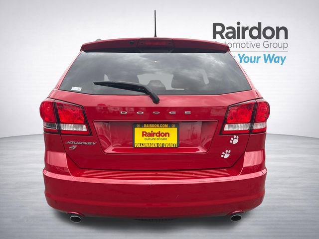 Used 2018 Dodge Journey SE w/ Connectivity Group image 7