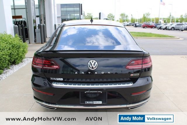 Used 2019 Volkswagen Arteon SEL AWD/4WD image 9