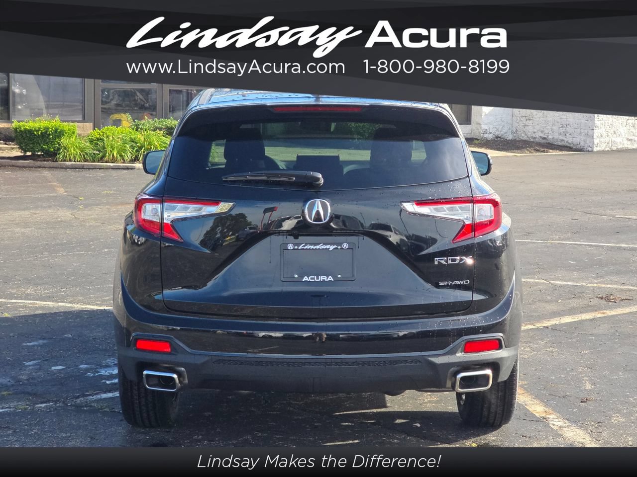 New 2026 Acura RDX SH-AWD image 6