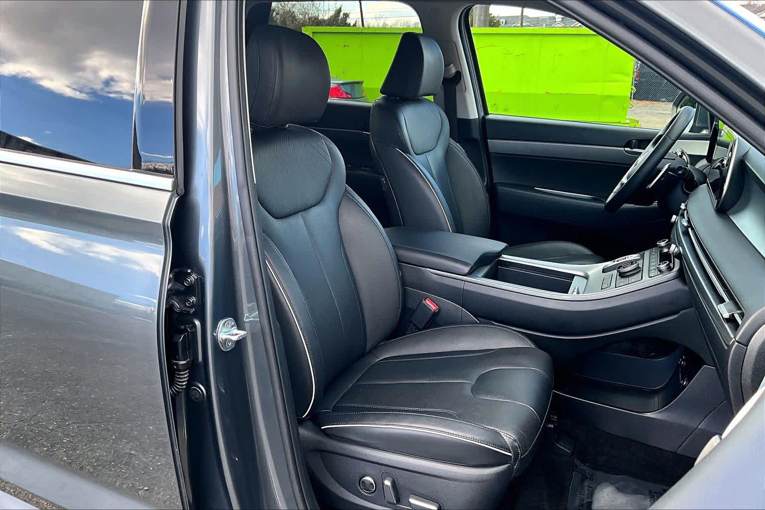 Used 2023 Hyundai Palisade SEL AWD/4WD image 9