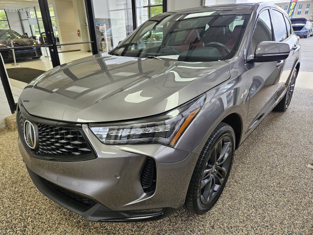 Used 2024 Acura RDX A-Spec AWD/4WD image 5