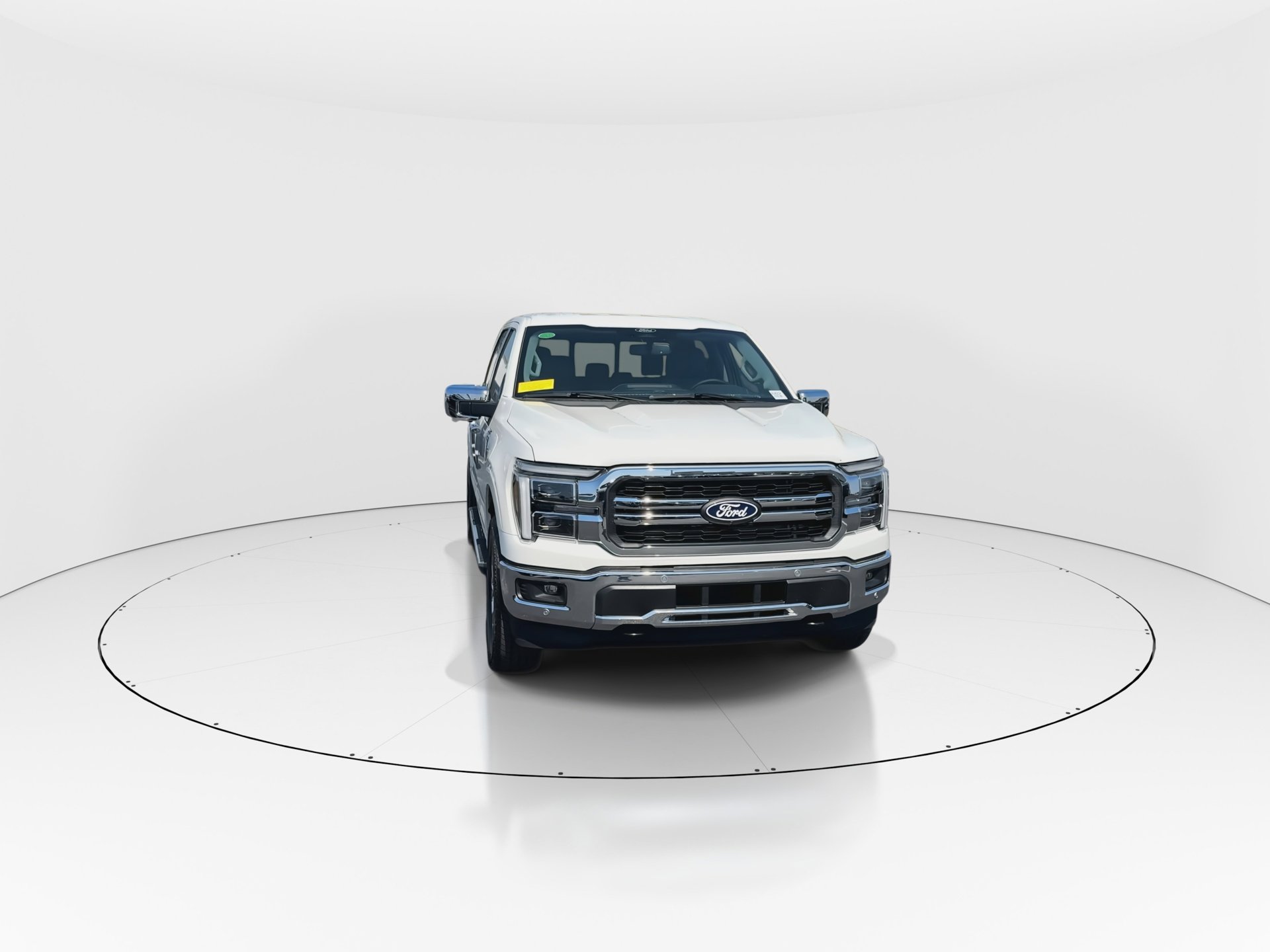 Certified 2025 Ford F150 Lariat w/ Equipment Group 501A Mid image 3