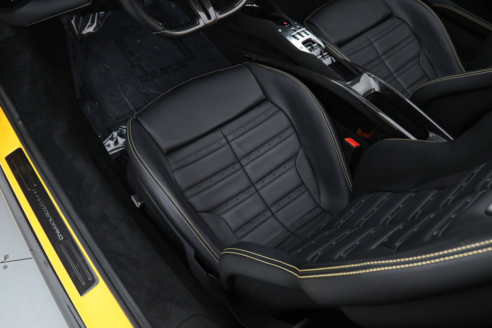 Certified 2024 Ferrari 296 GTS RWD image 28