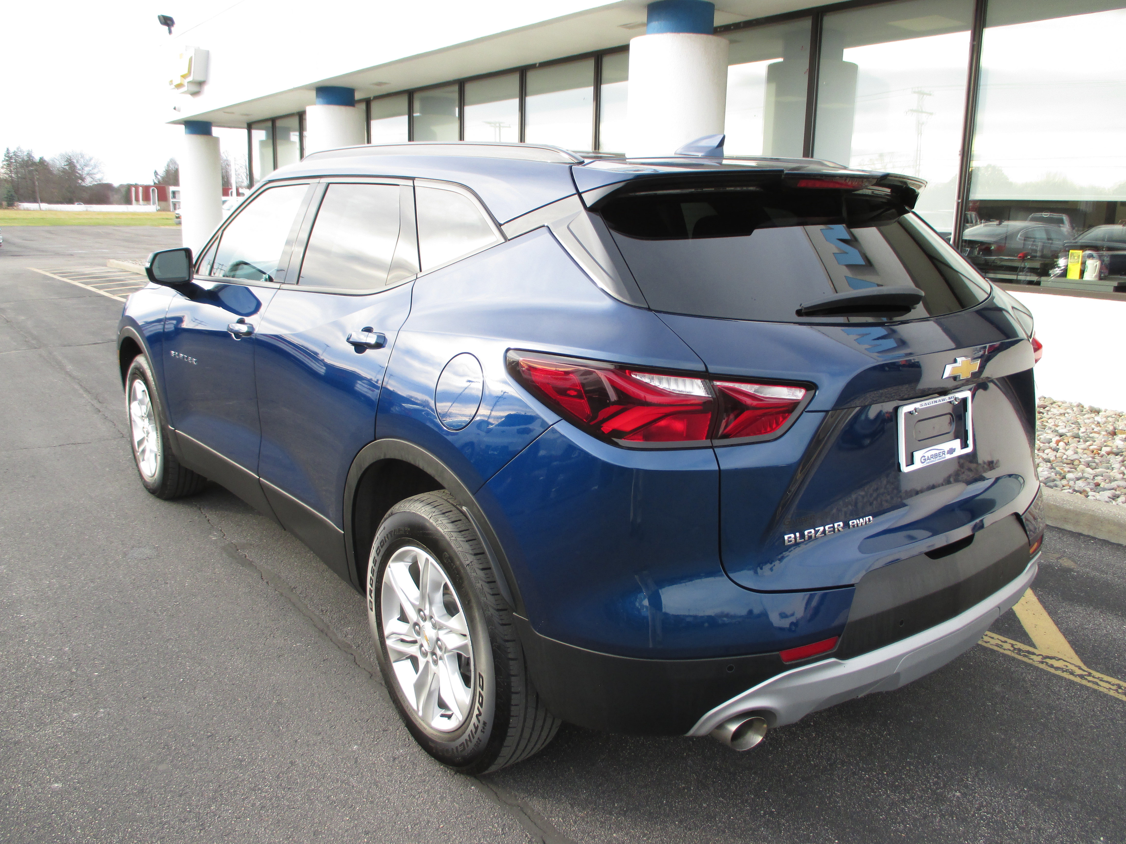 Certified 2022 Chevrolet Blazer LT image 4