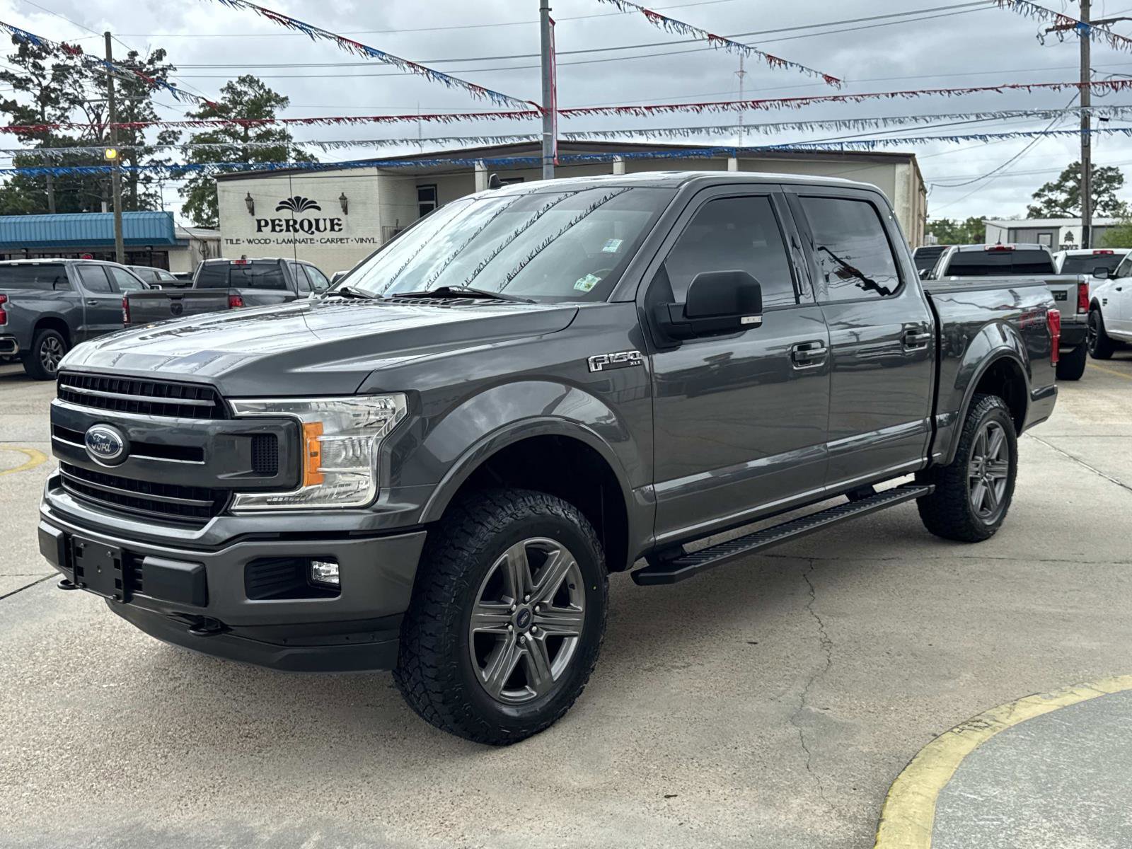 Used 2020 Ford F150 XLT w/ Equipment Group 302A Luxury image 3