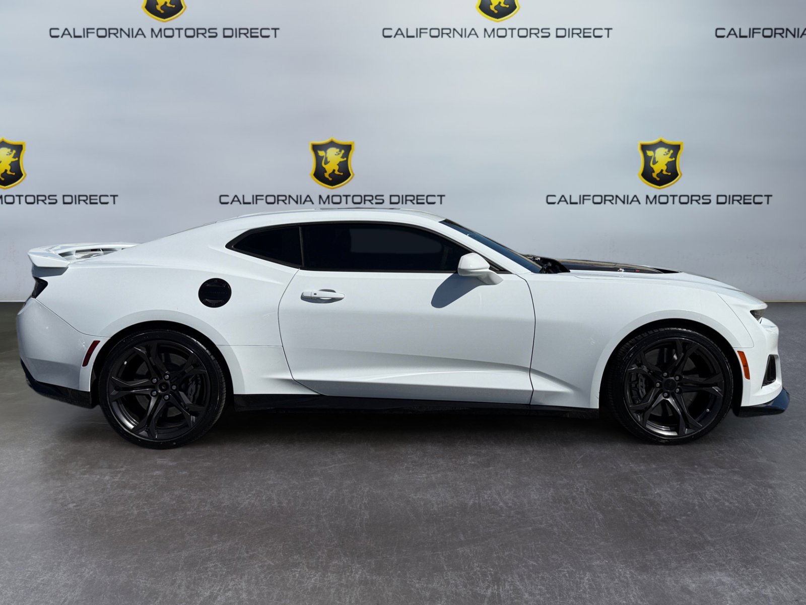 Used 2017 Chevrolet Camaro ZL1 image 6