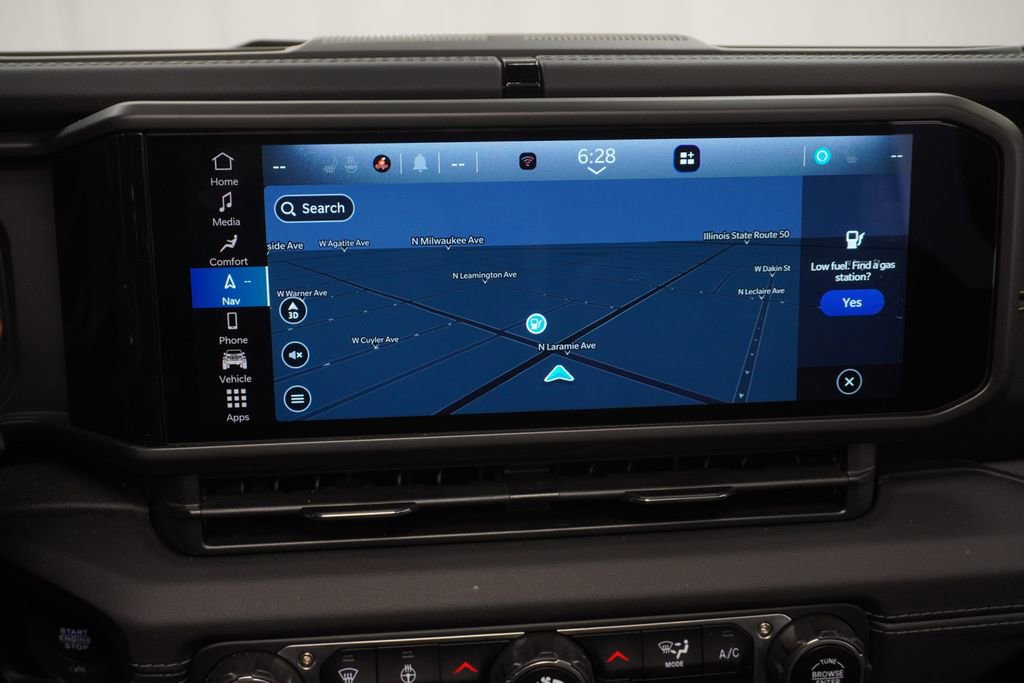 Used 2024 Jeep Wrangler Sahara w/ Technology Group image 32