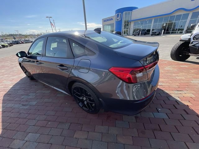 Certified 2023 Honda Civic Sport image 32