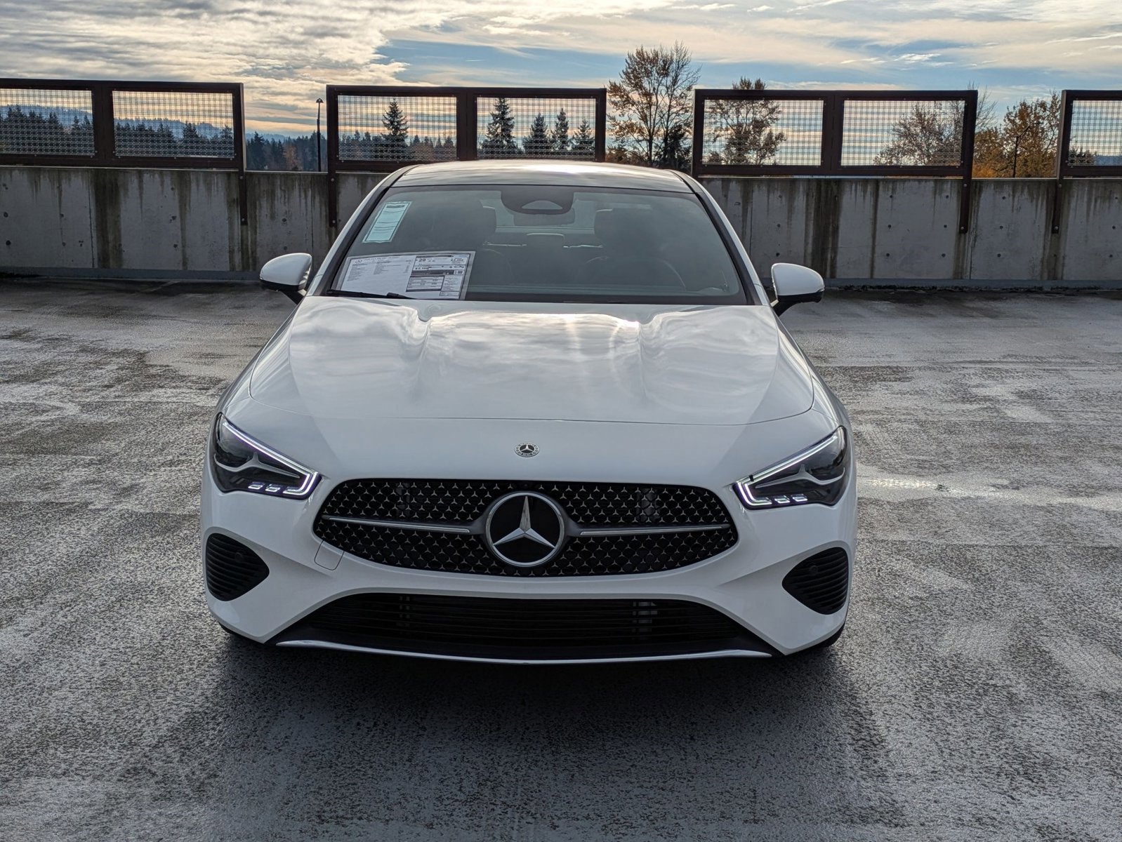 Certified 2026 Mercedes-Benz CLA 250 4MATIC video 2