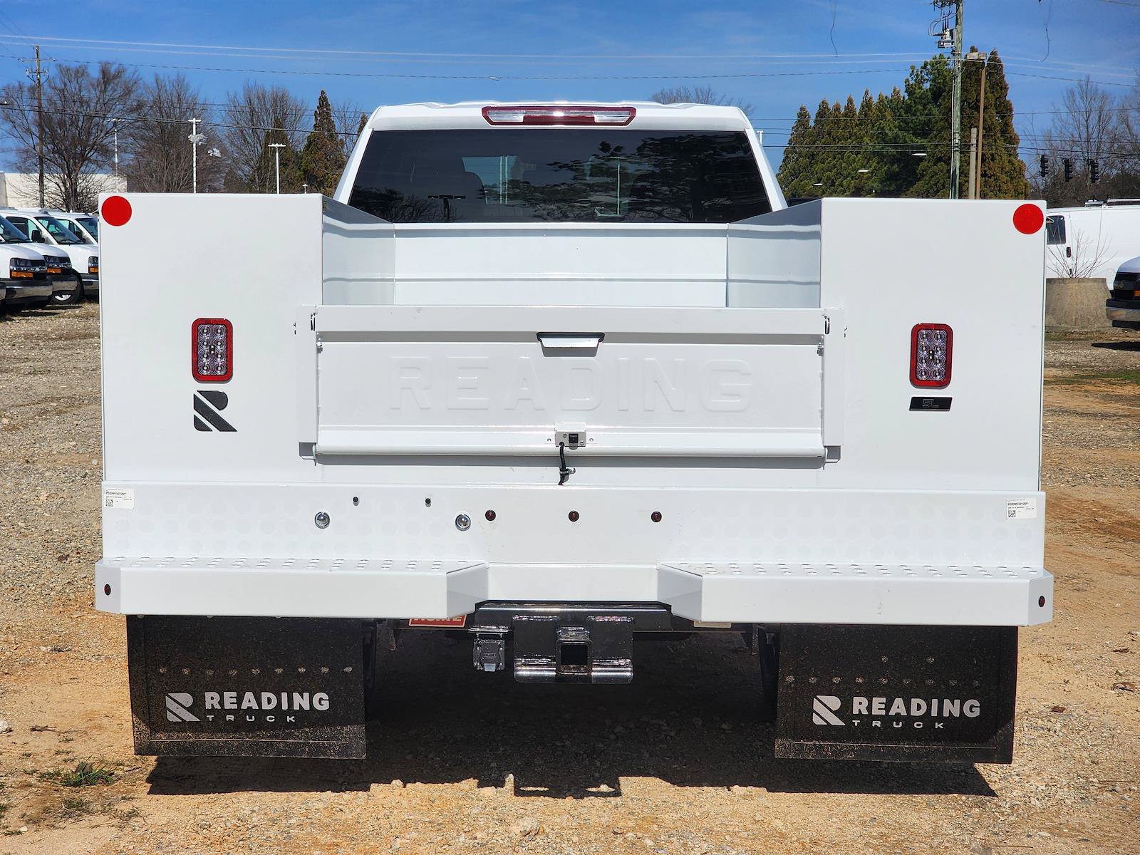 New 2026 Chevrolet Silverado 3500 W/T w/ WT Convenience Package RWD image 3