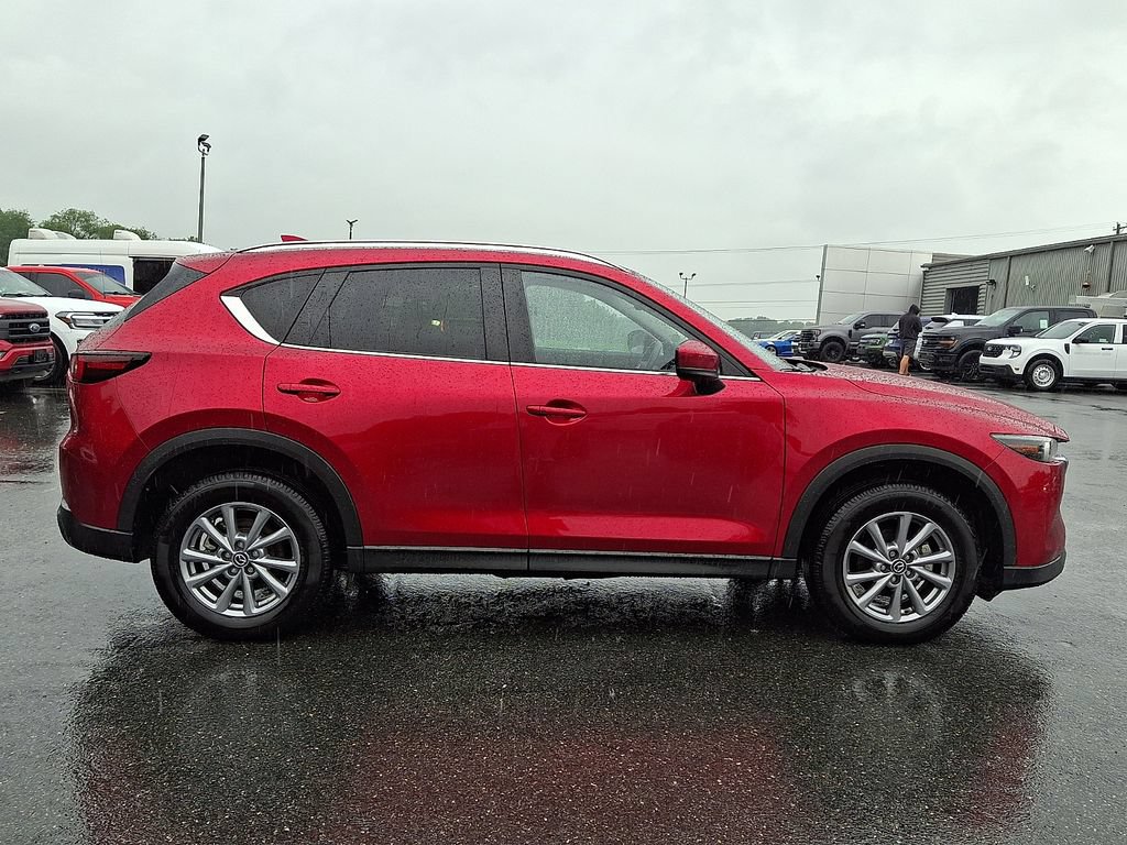 Used 2022 MAZDA CX-5 AWD 2.5 S image 7