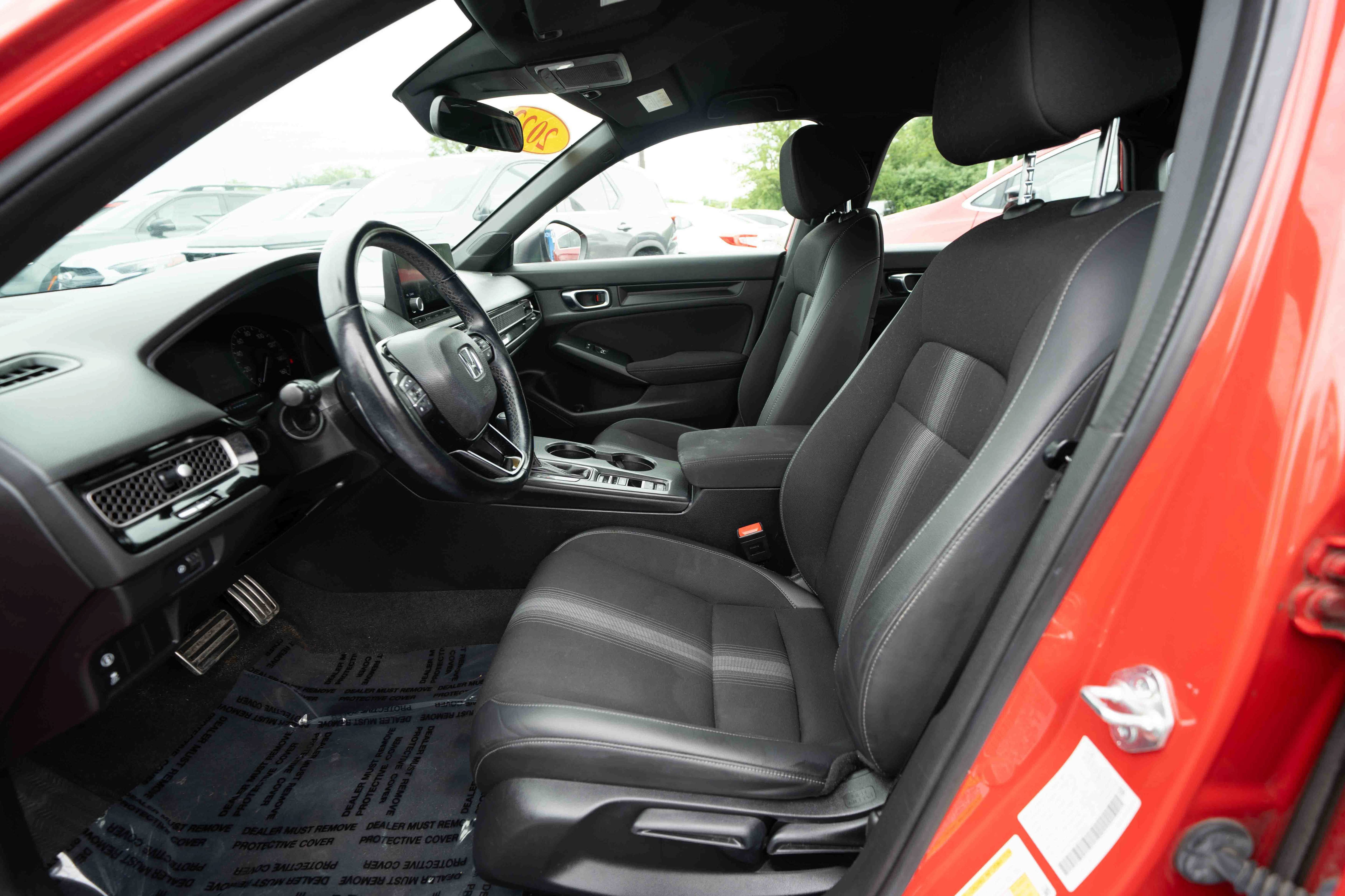 Used 2022 Honda Civic Sport image 9
