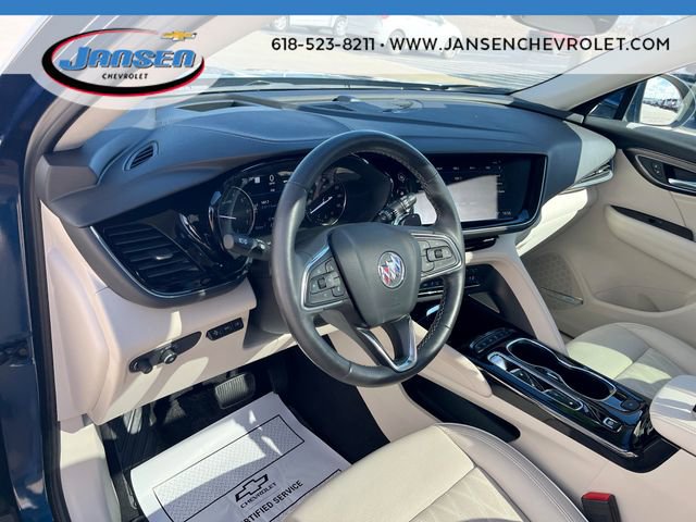 Certified 2023 Buick Envision Avenir AWD/4WD image 10