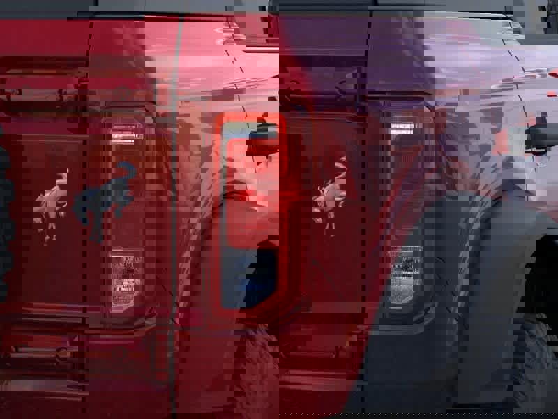 New 2025 Ford Bronco Big Bend w/ Black Diamond Package image 23