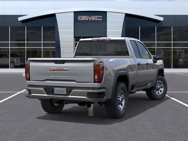 New 2026 GMC Sierra 2500 Pro AWD/4WD image 4
