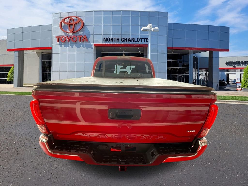 Used 2022 Toyota Tacoma SR5 image 9
