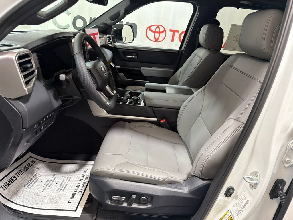 Used 2026 Toyota Sequoia Limited w/ Nightshade Package AWD/4WD image 21