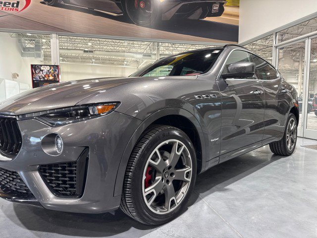 Used 2020 Maserati Levante GranSport image 22
