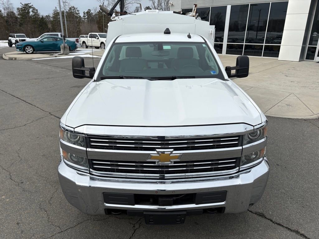 Used 2015 Chevrolet Silverado 3500 W/T image 10