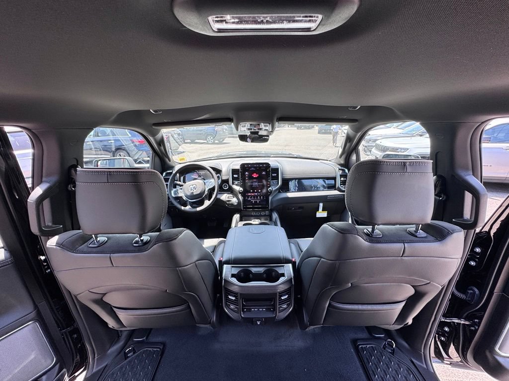 New 2026 RAM 1500 Laramie w/ Night Edition AWD/4WD image 22