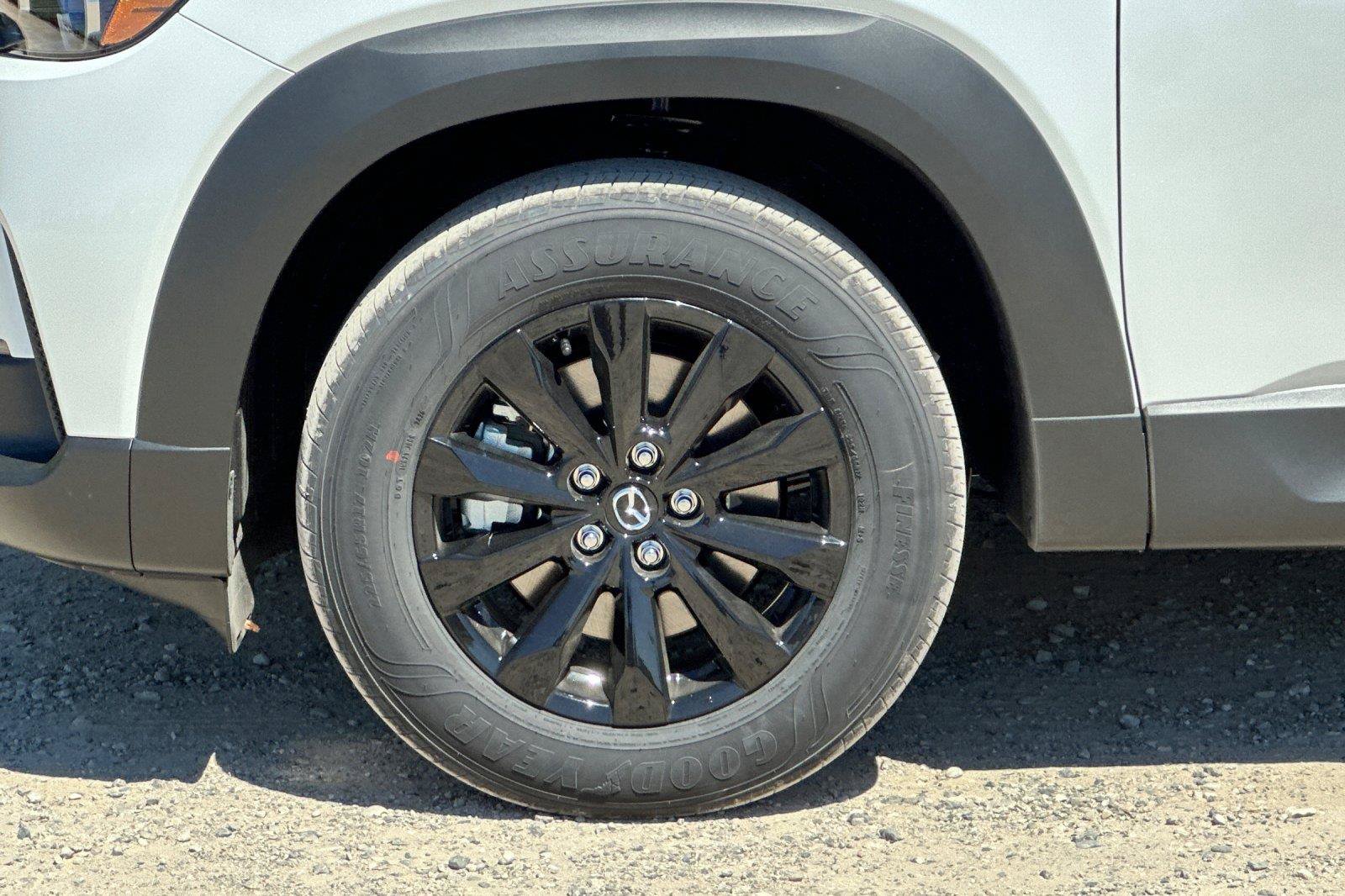New 2026 MAZDA CX-50 AWD 2.5 S w/ Weather Package image 33