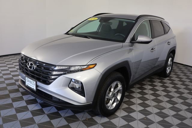 Used 2024 Hyundai Tucson SEL image 4