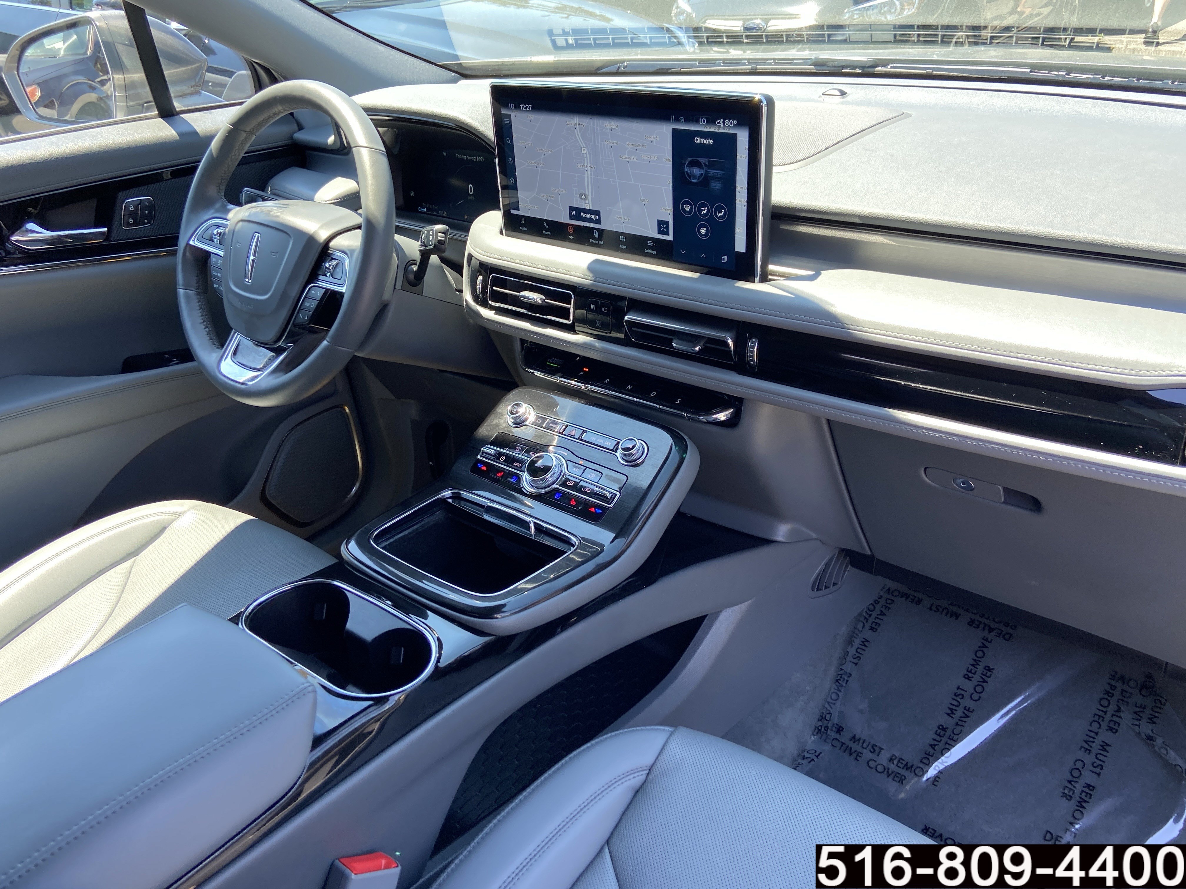 Used 2023 Lincoln Nautilus Reserve AWD/4WD image 25