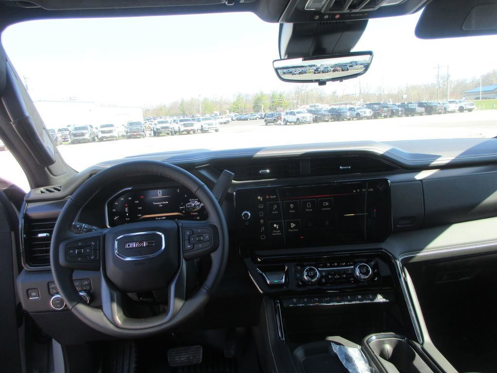 New 2026 GMC Sierra 2500 AT4X image 17