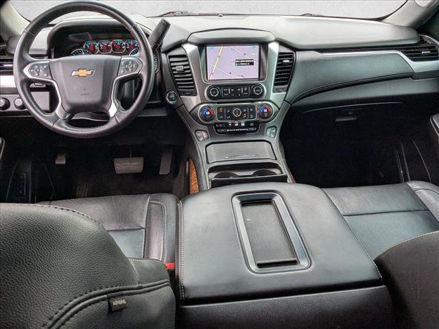 Used 2015 Chevrolet Tahoe LTZ image 18