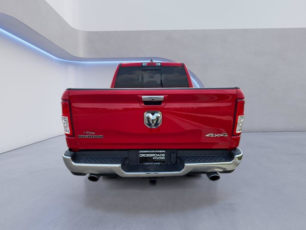 Used 2020 RAM 1500 Big Horn AWD/4WD image 4