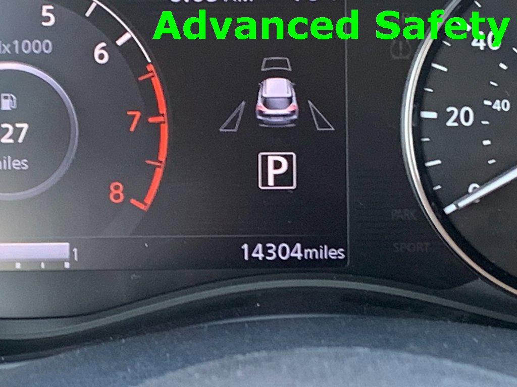 Used 2023 Nissan Kicks SR w/ SR Premium Package image 10