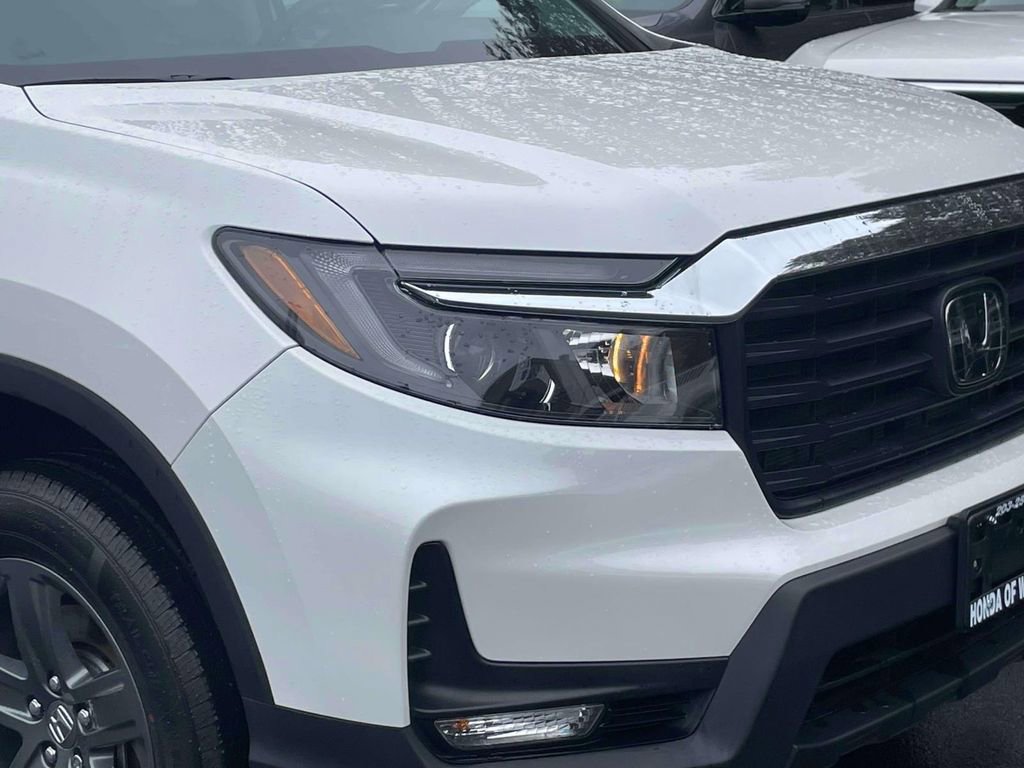 Certified 2023 Honda Ridgeline RTL image 9