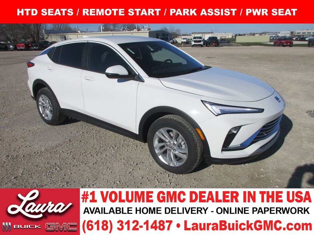 New 2026 Buick Envista Preferred w/ Convenience I Package image 1