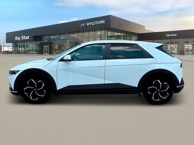 Used 2024 Hyundai Ioniq 5 SEL AWD/4WD image 3