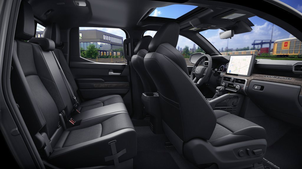 New 2026 Toyota Tacoma Limited AWD/4WD image 3