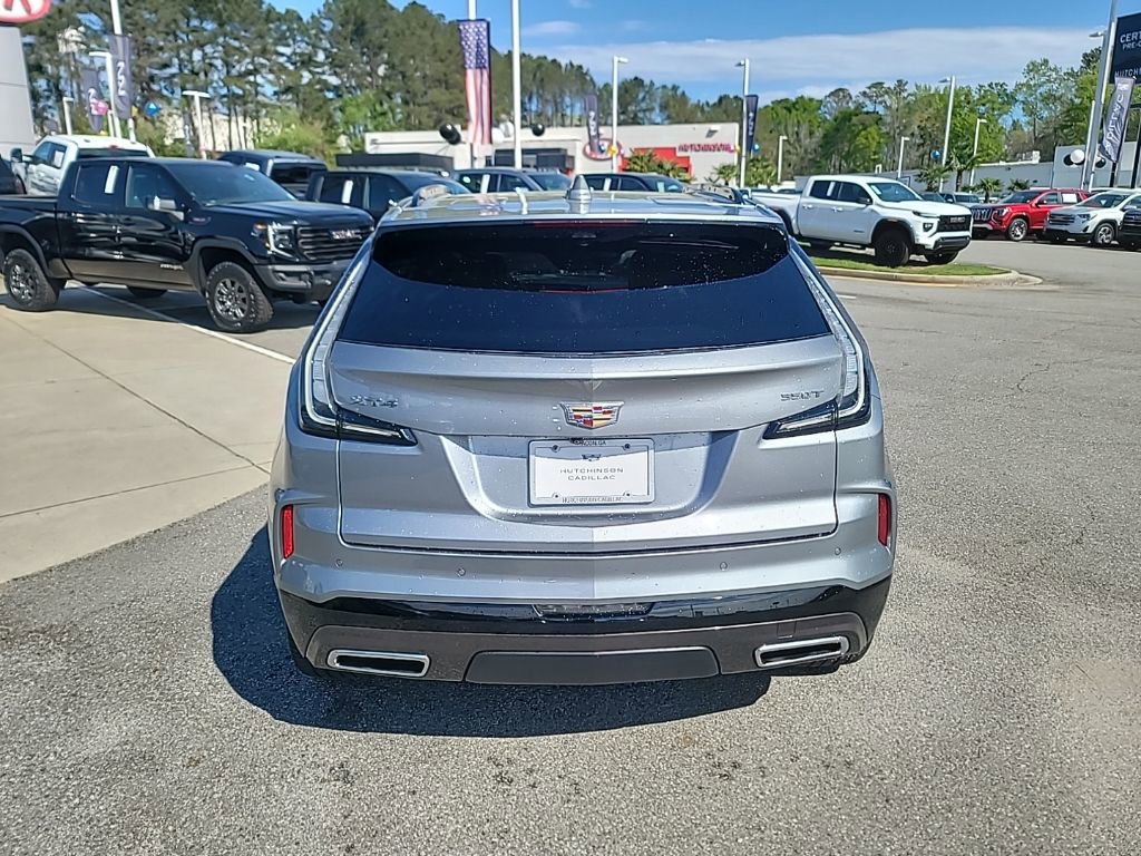 Certified 2024 Cadillac XT4 Sport image 6