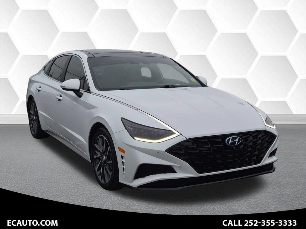 Used 2020 Hyundai Sonata Limited
