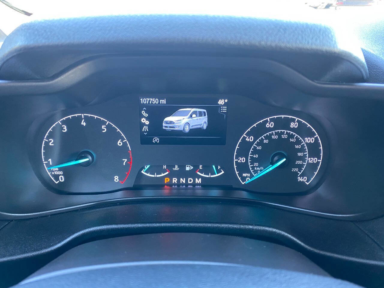 Used 2019 Ford Transit Connect XL image 14