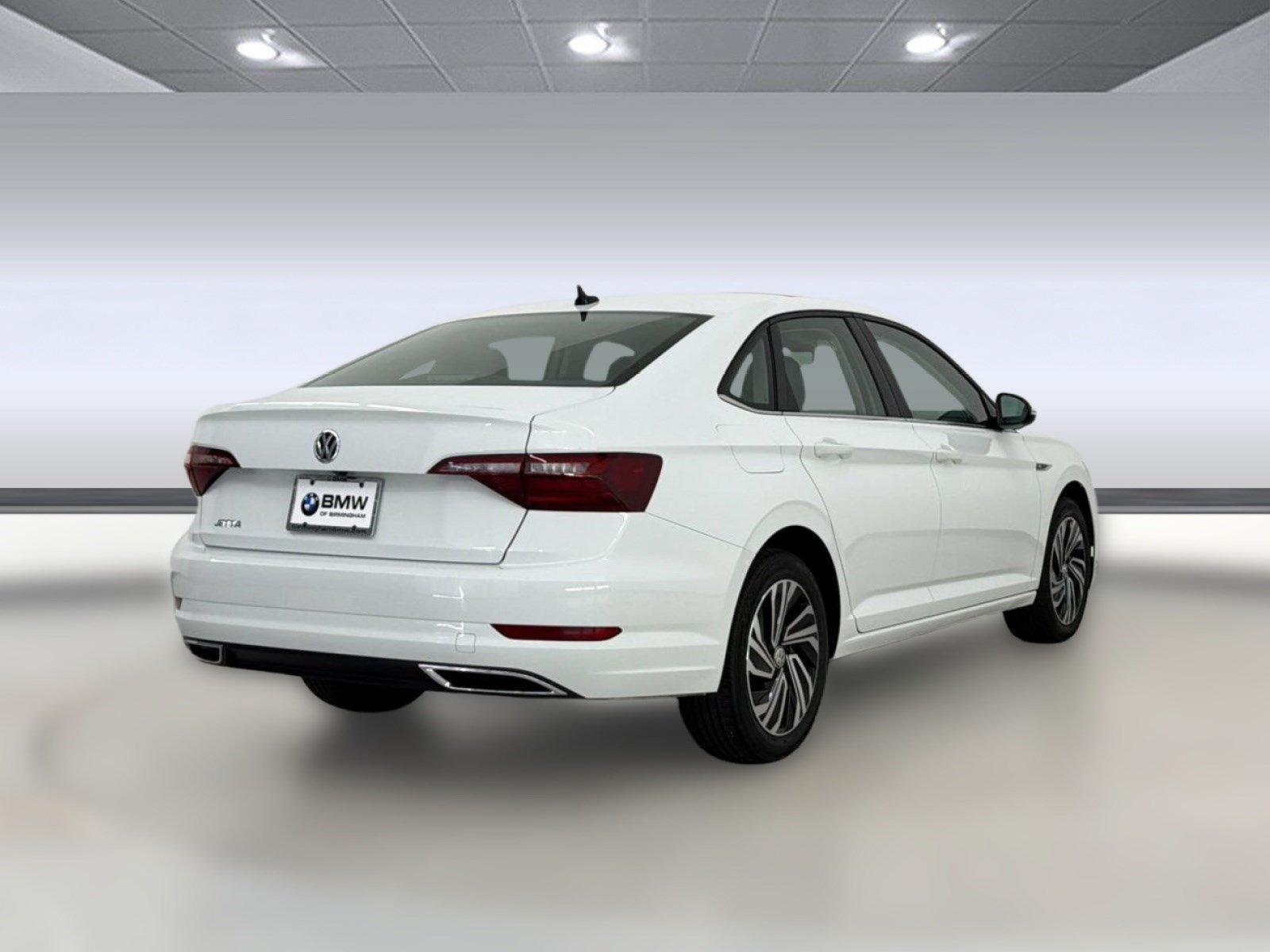 Used 2021 Volkswagen Jetta SEL Premium FWD image 9
