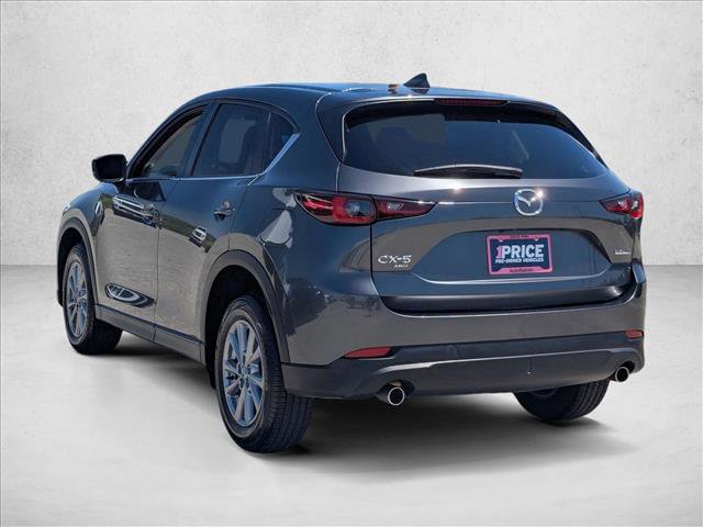Used 2023 MAZDA CX-5 AWD 2.5 S w/ Select Package image 8