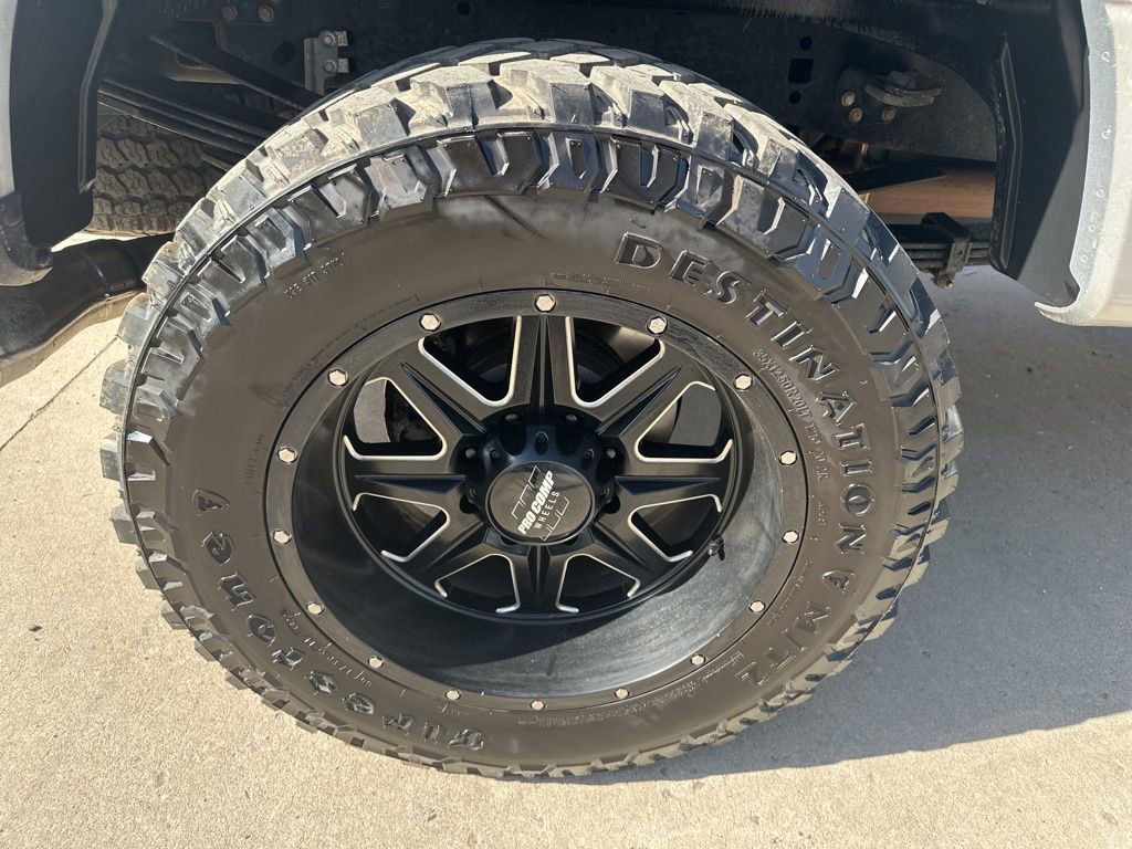 Used 2018 Ford F350 Platinum w/ Platinum Ultimate Package AWD/4WD image 39
