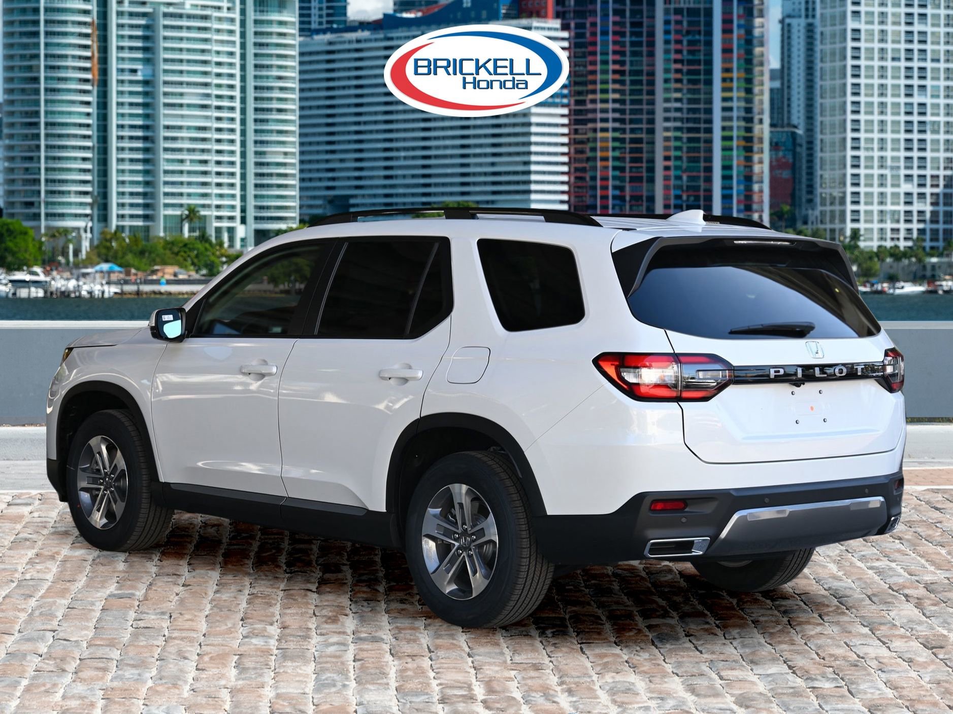 New 2026 Honda Pilot EX-L image 7