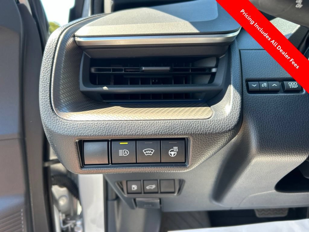 Used 2026 Toyota Prius Limited FWD image 7