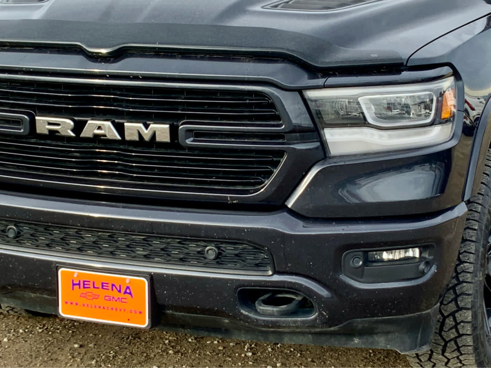 Used 2019 RAM 1500 Laramie image 14
