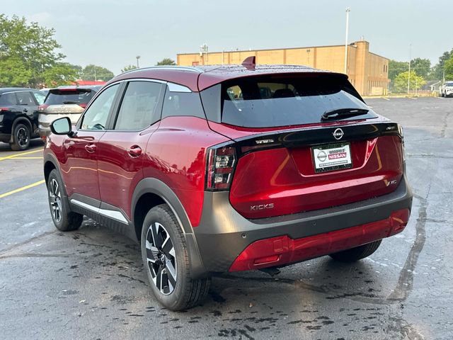 New 2025 Nissan Kicks SV w/ SV Premium Package AWD/4WD image 6