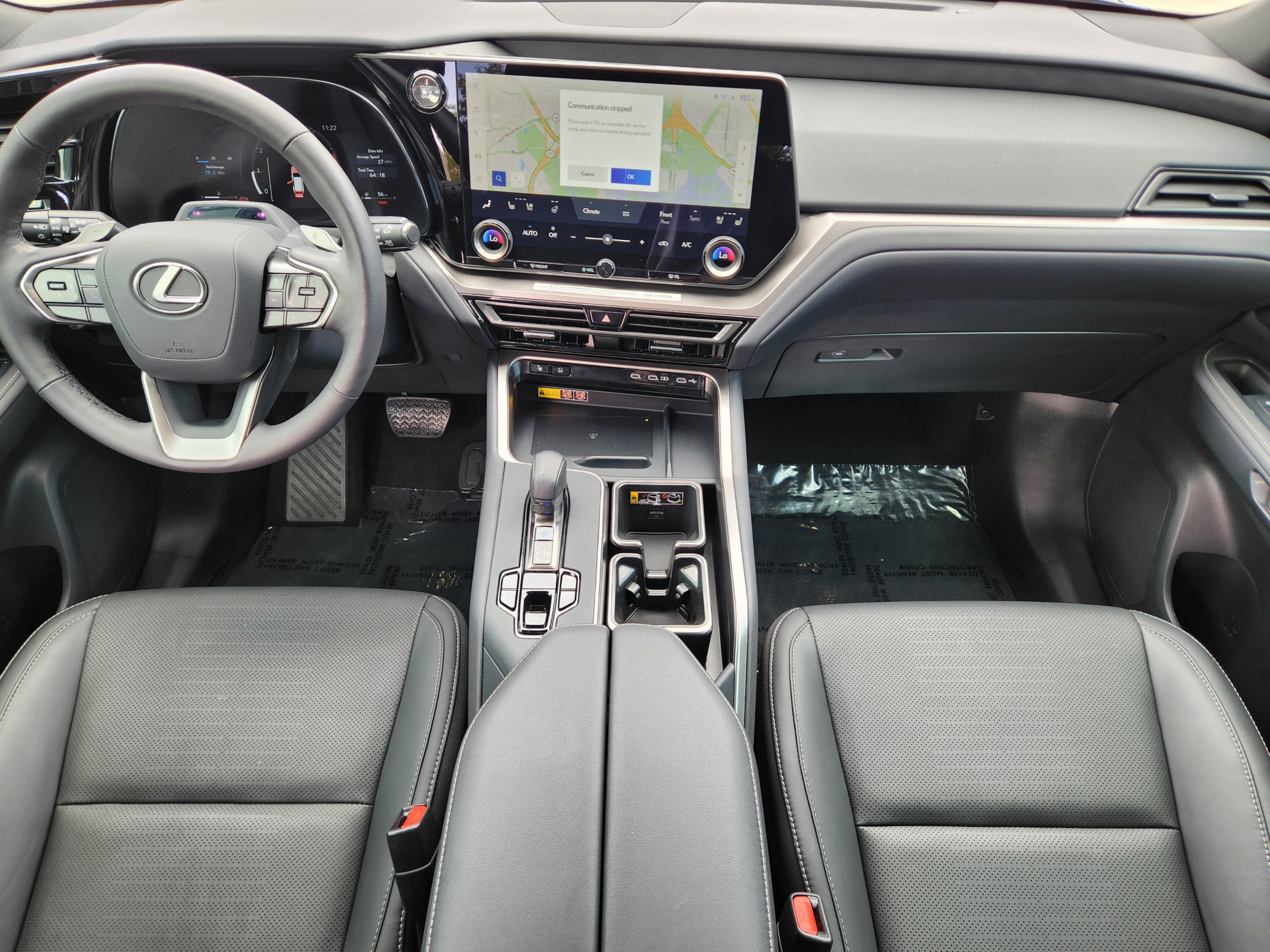 Certified 2026 Lexus TX 350 AWD w/ Technology Package image 21
